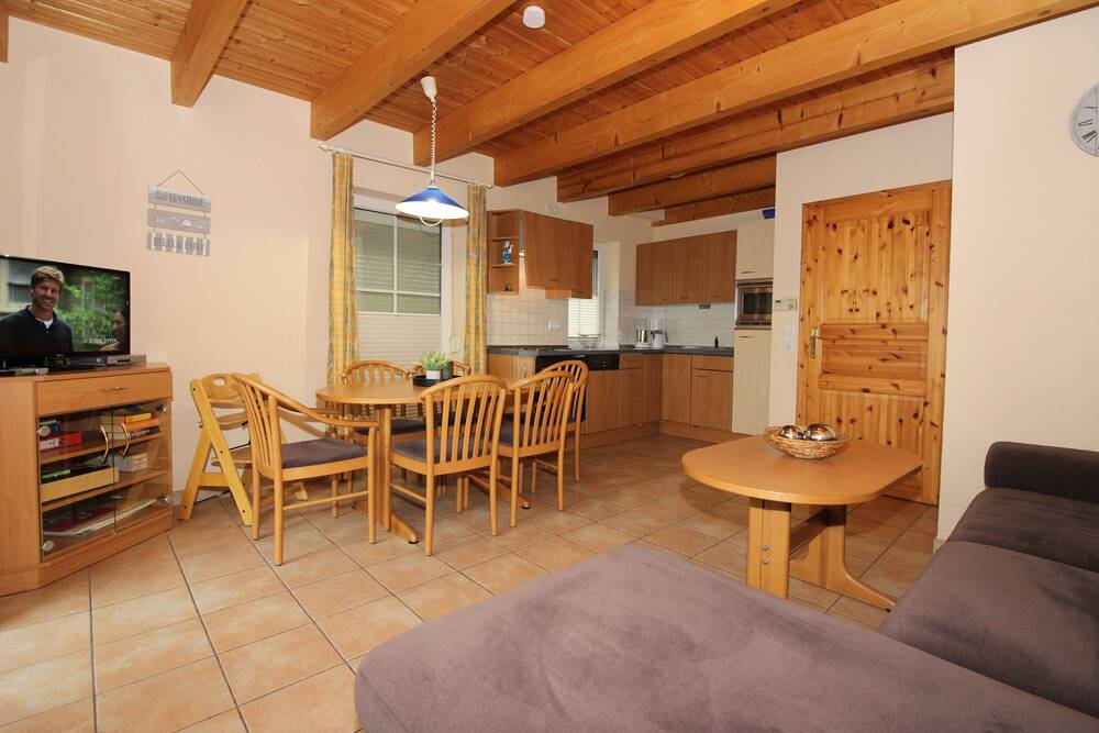 Thumbnail-Reiheneckhaus mit 3 Schlafzimmern - ruhig gelegen in direkter Nähe zum Deich am Rande des Seepark Burhave