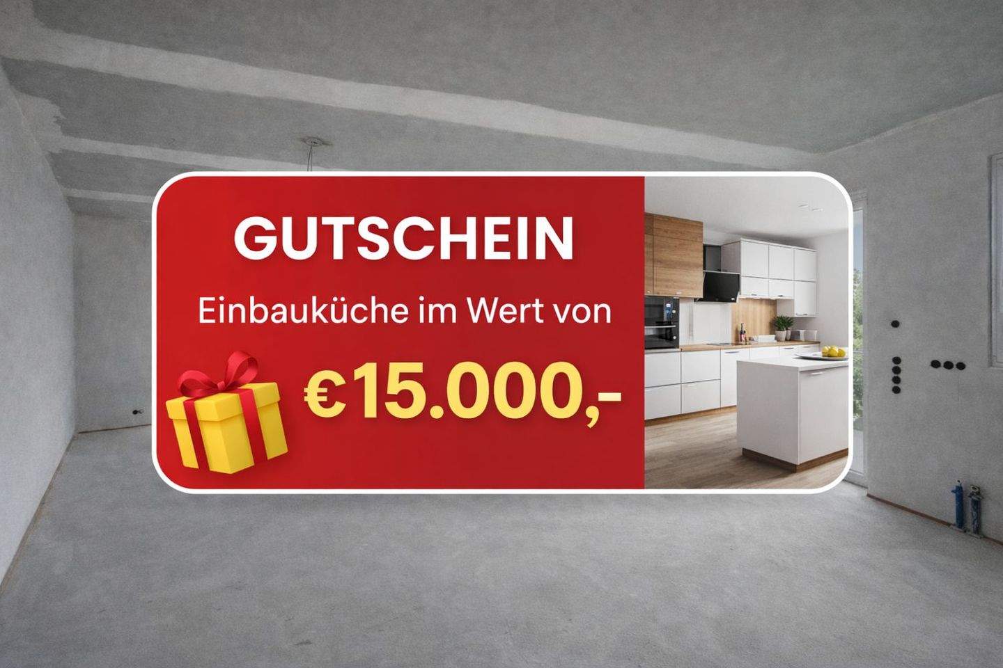 Thumbnail-** € 15.000,- GUTSCHEIN ** Neubau Erstbezug - Ihr neues Zuhause