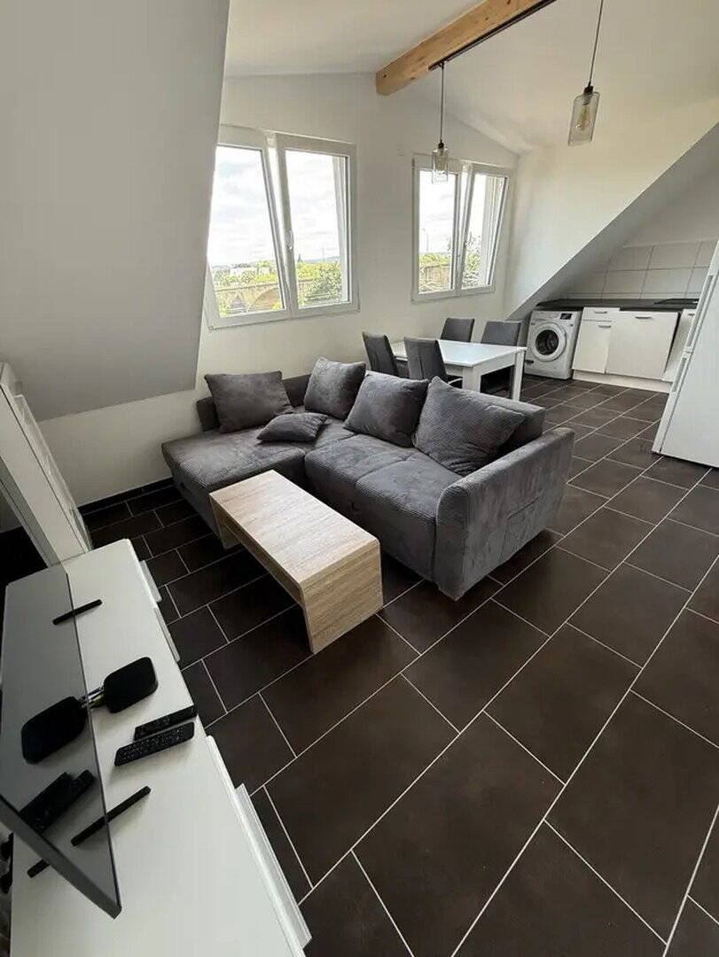 Thumbnail-Moderne 2-Zimmer Wohnung im DG in Trier-Pallien