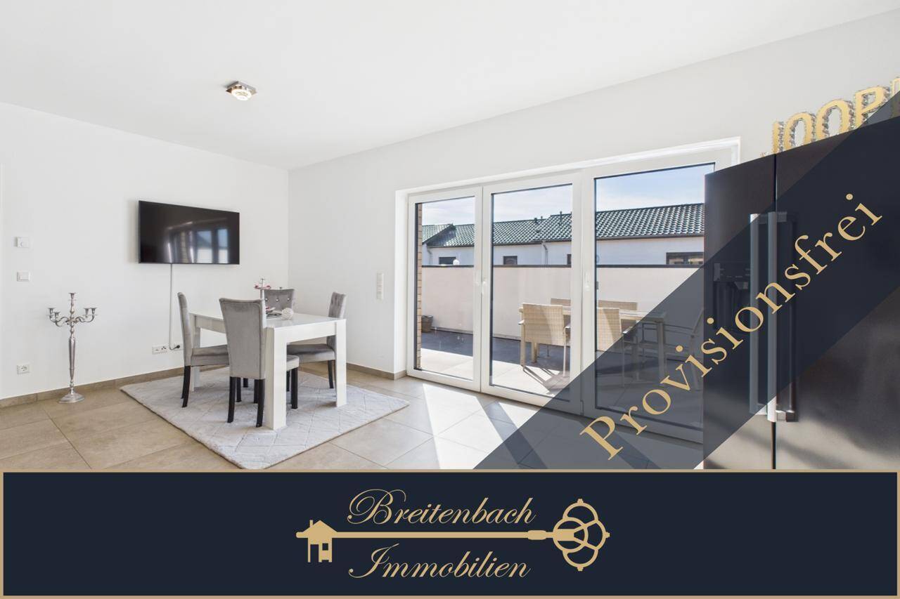 Thumbnail-Nienburg - Langendamm . Traumhafte 3- Zimmerwohnung mit Stellplatz