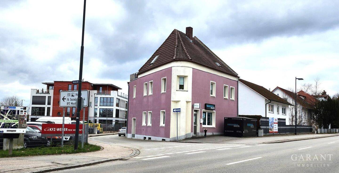 Thumbnail-Wohn- und Geschäftshaus im Herzen von Plattling!