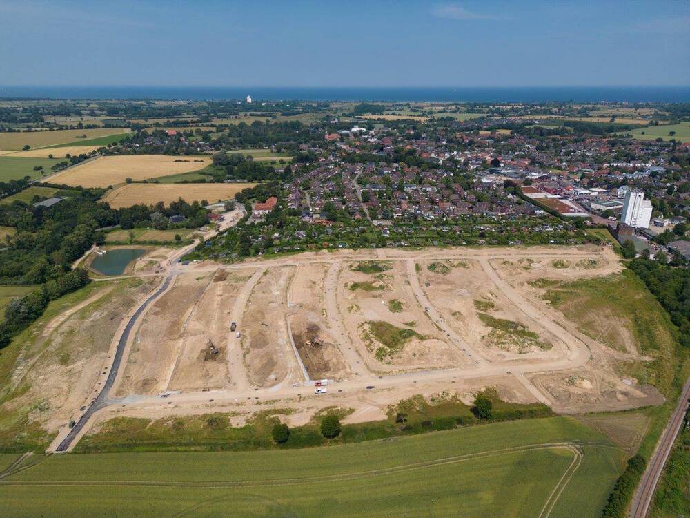 Thumbnail-Attraktive Baugrundstücke in Schönberg an der Ostsee