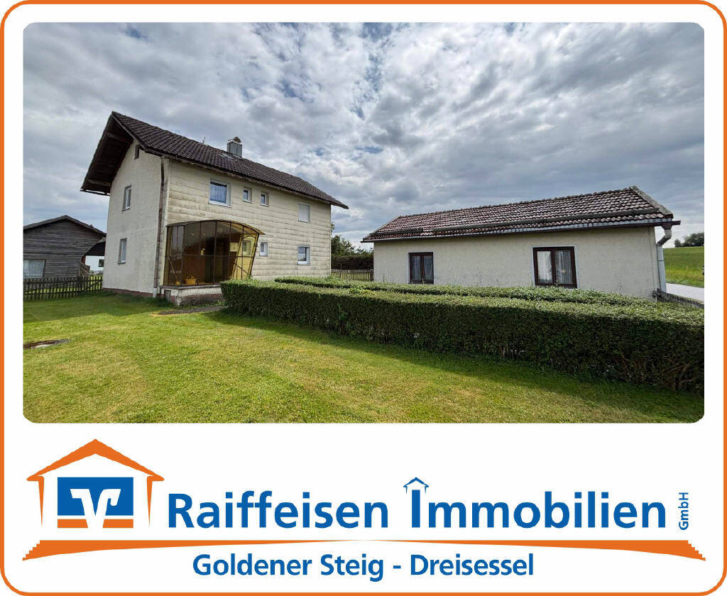 Ein/Zweifamilienhaus