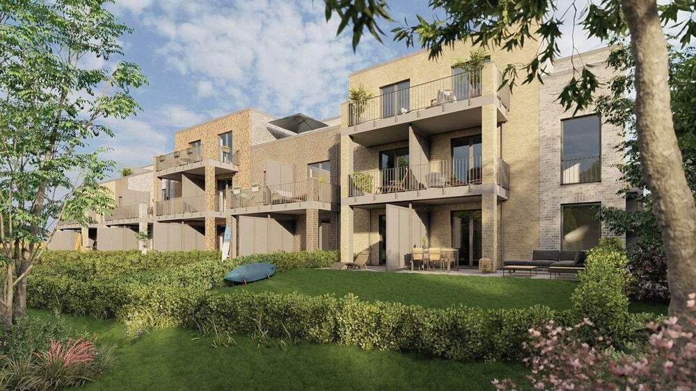 Thumbnail-NEUBAU, ERSTBEZUG! Attraktive 2-Zimmer-Wohnung in Burg