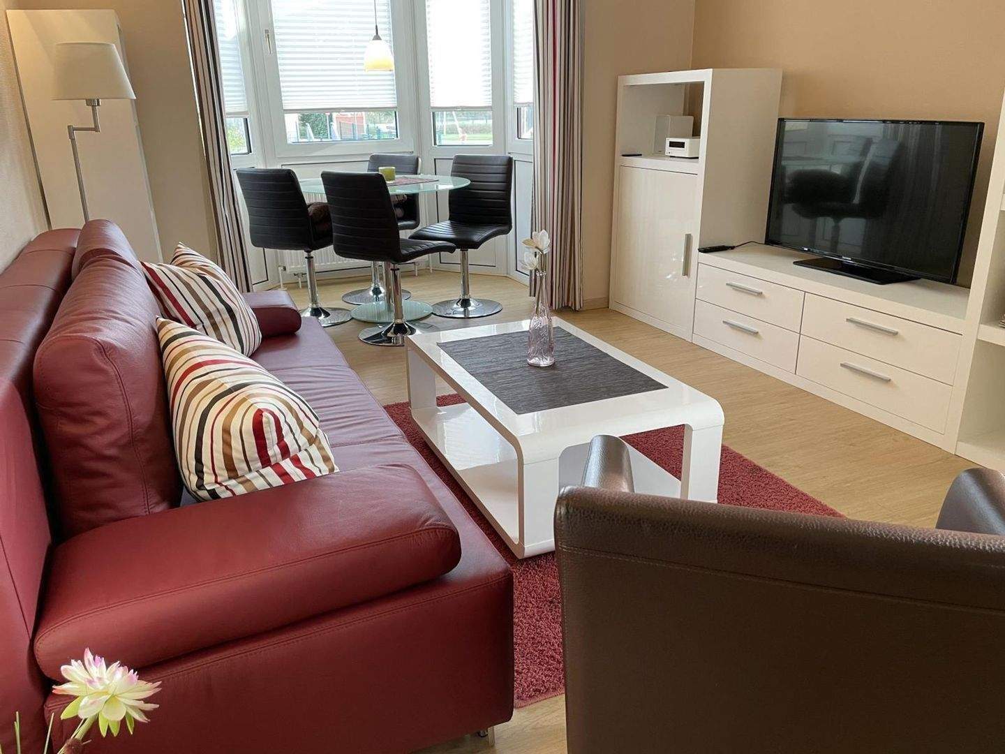 Thumbnail-Ferienwohnung mit 2 Balkonen in beliebter Lage in Duhnen!