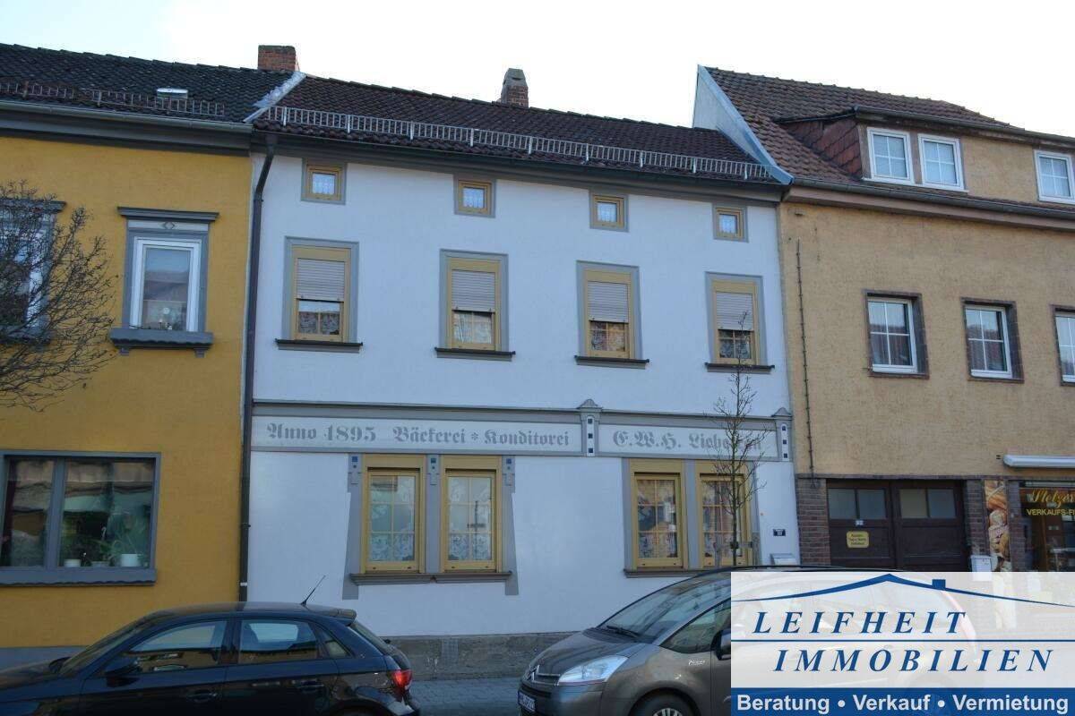 Thumbnail-Stadthaus mit Dachterrasse