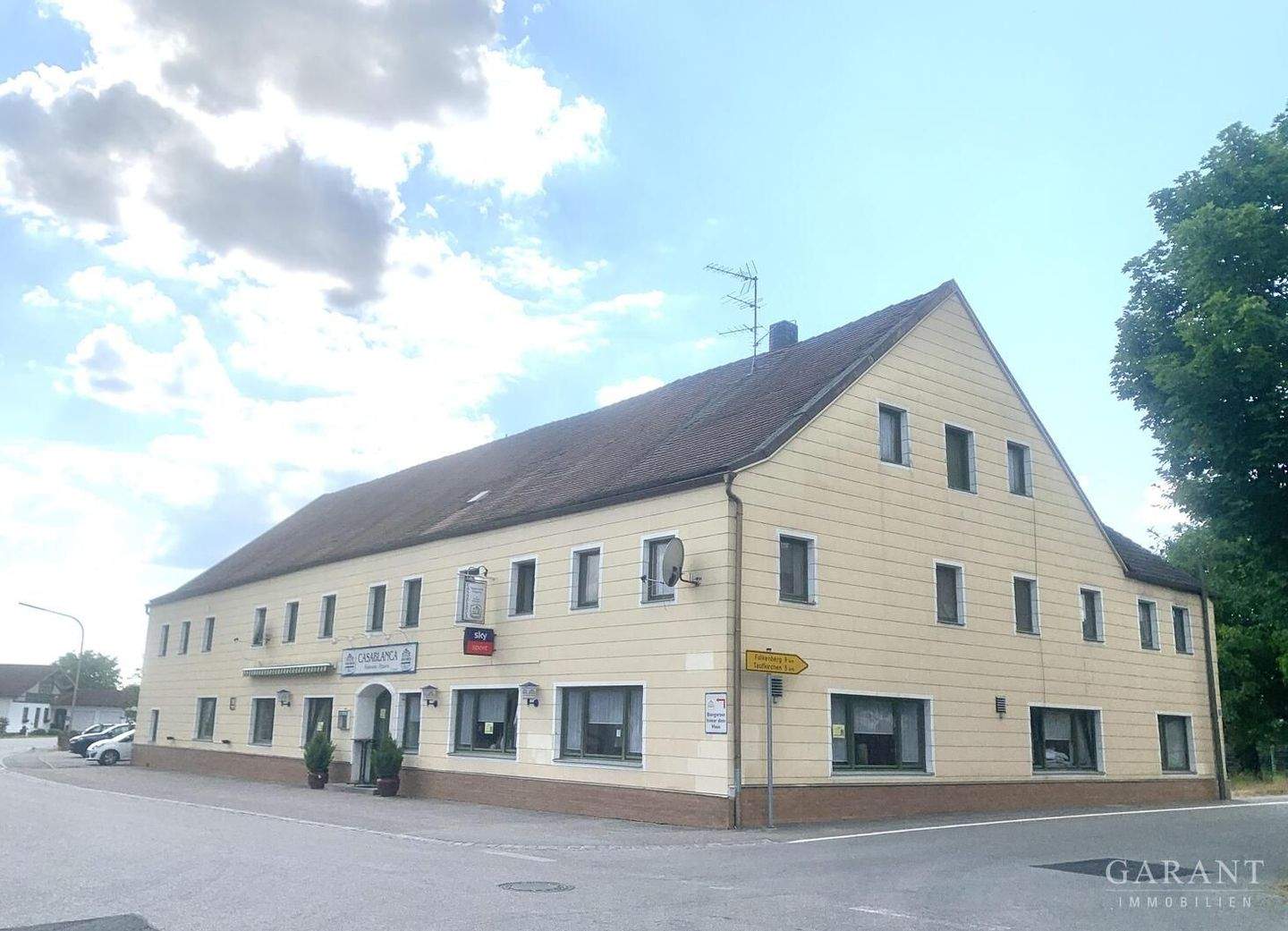 Thumbnail-Ehemaliges Gasthaus, bietet kreativen Raum zum Leben und Arbeiten!