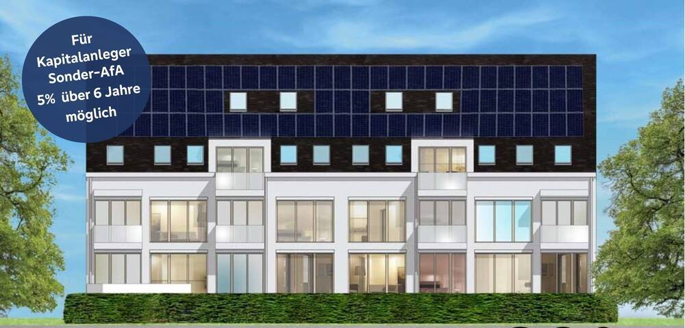 Thumbnail-Komfort trifft auf moderne Architektur