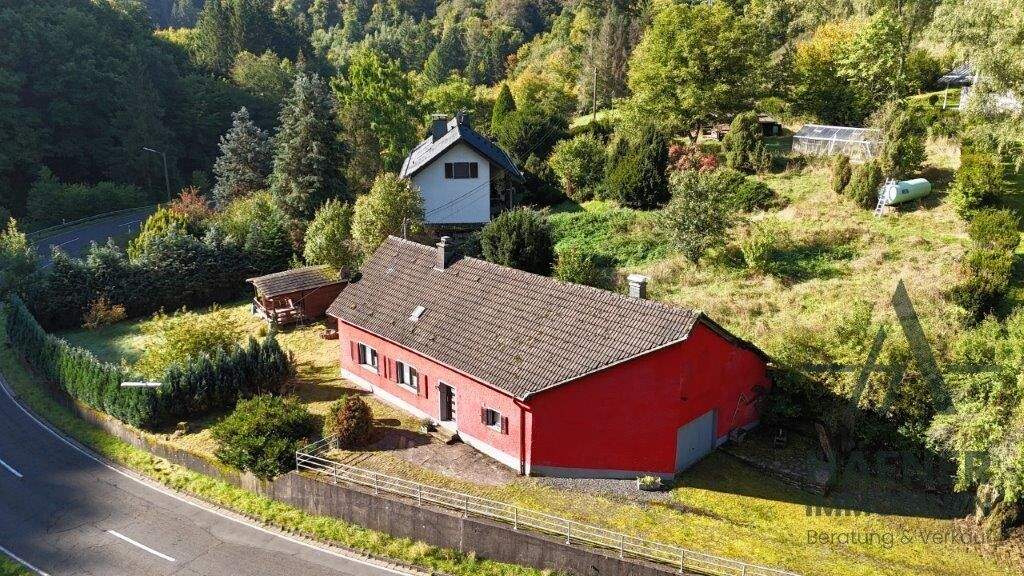 Thumbnail-Charmantes Eifelhaus mit Geschichte, Natur und Potenzial