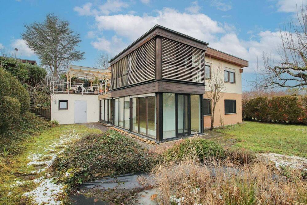 Thumbnail-Exklusiver Bungalow auf zwei Ebenen - Vielseitig, komfortabel, einzigartig