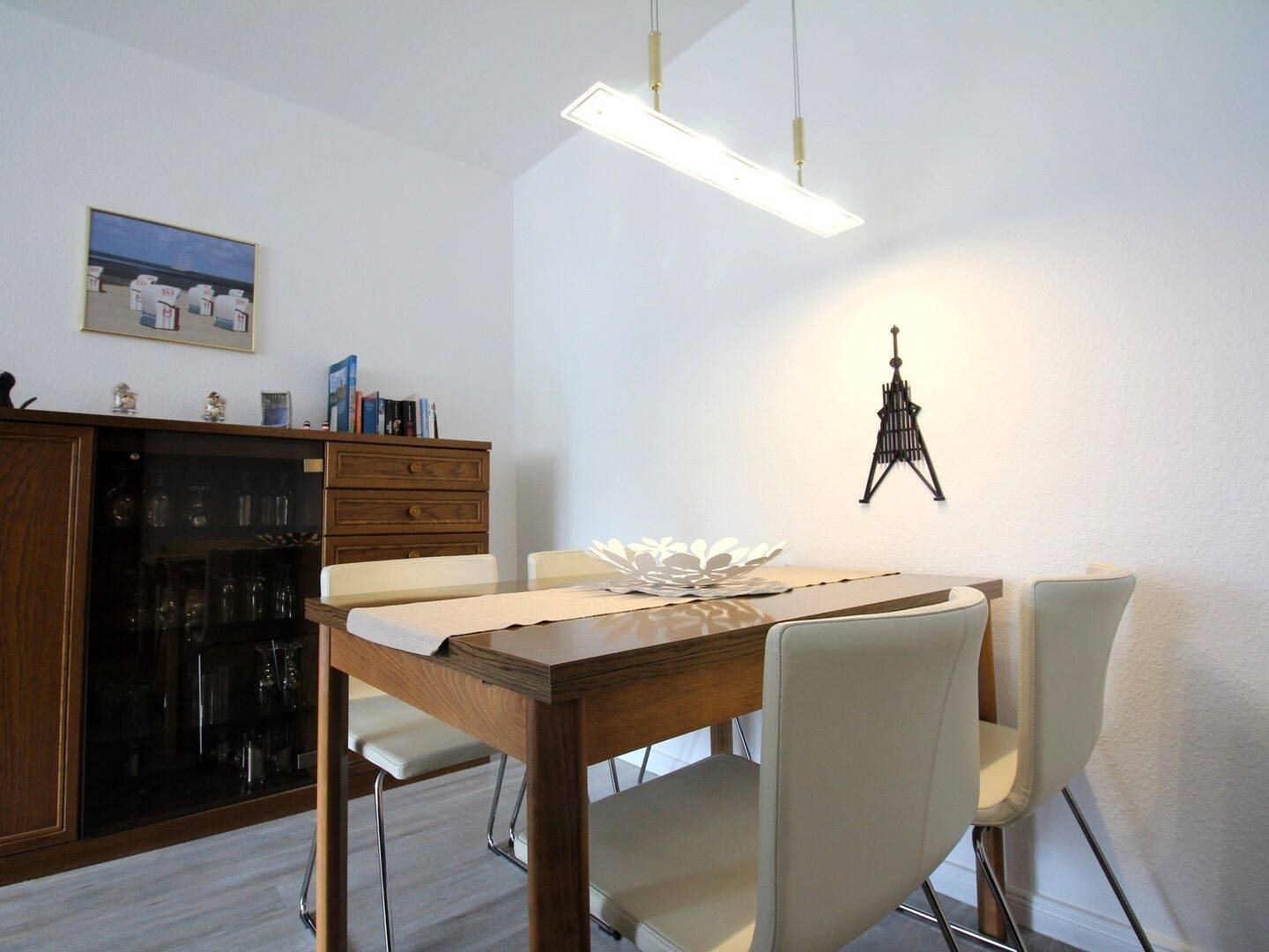 Thumbnail-Strandnah und dennoch ruhig gelegen - 3-Zimmer-Wohnung mit 2 Balkonen in Döse