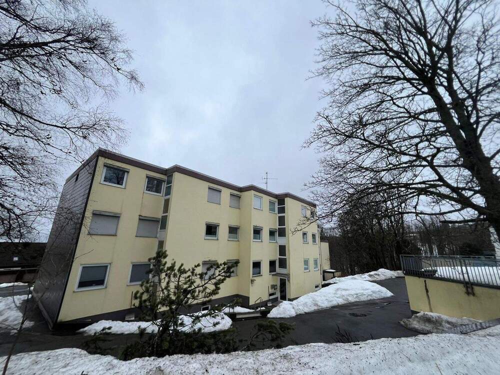Thumbnail-**Eigentumswohnung in idyllischer Harzlage – Sudetenlandweg 11b, Sankt Andreasberg**