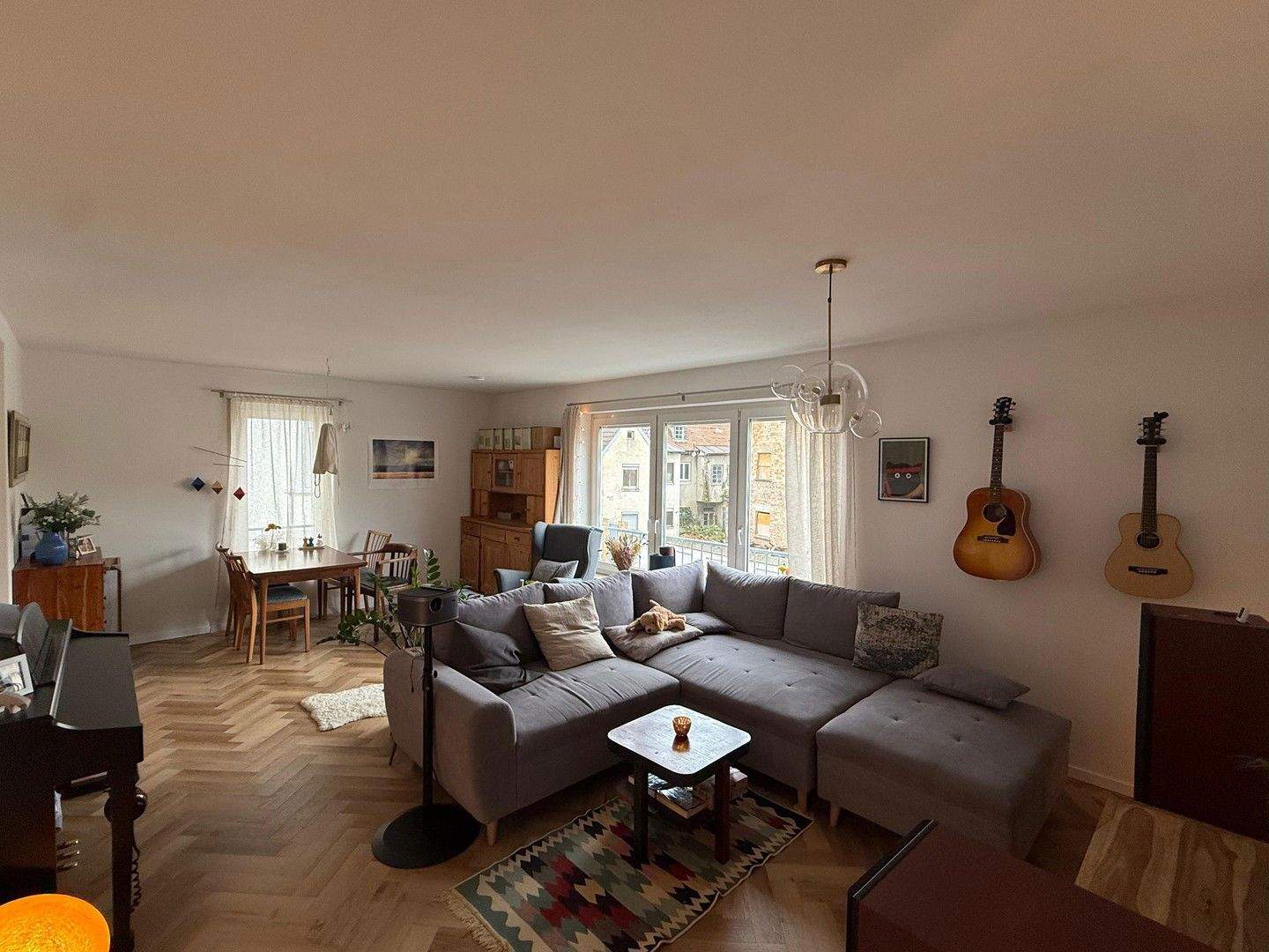 Thumbnail-Stilvoll wohnen in Neu-Ulm Stadtmitte - Licht, Lage & Lebensquali