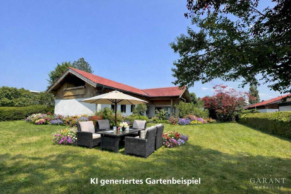 Thumbnail-Charmanter Bungalow mit Entwicklungspotenzial!