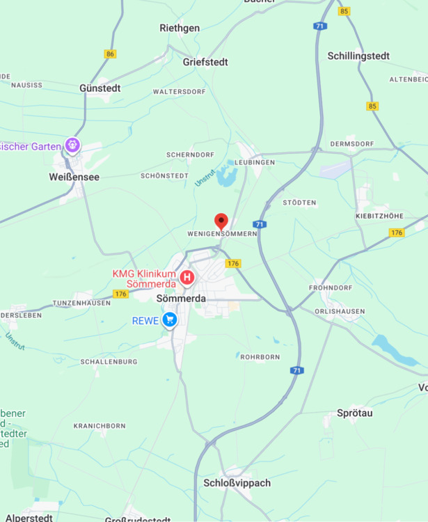 Thumbnail-Neubeginn im Herzen Thüringens: 808 m² für deine Vision mit perfekter Autobahnanbindung.