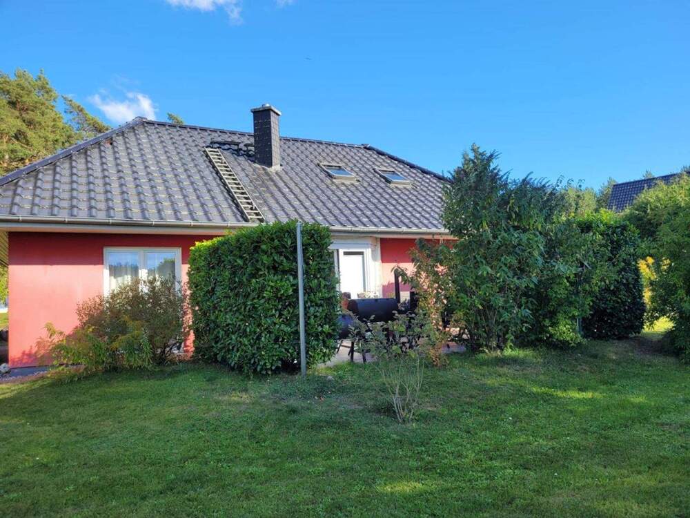 Thumbnail-EINMALIGE IMMOBILIE IN TRAUMLAGE INMITTEN DER NATUR (INSEL USEDOM) - UNVERBAUBARER BLICK