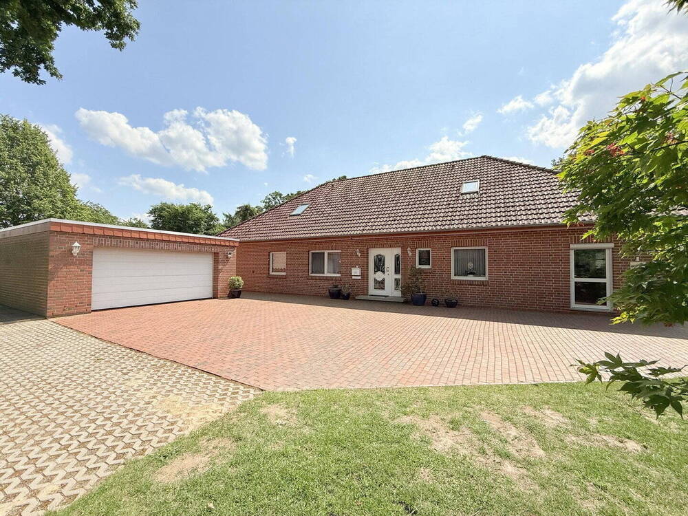 Thumbnail-+++ RESERVIERT+++Provisionsfrei+++Wachendorf- flexibler Bungalow aus 2005 zu verkaufen