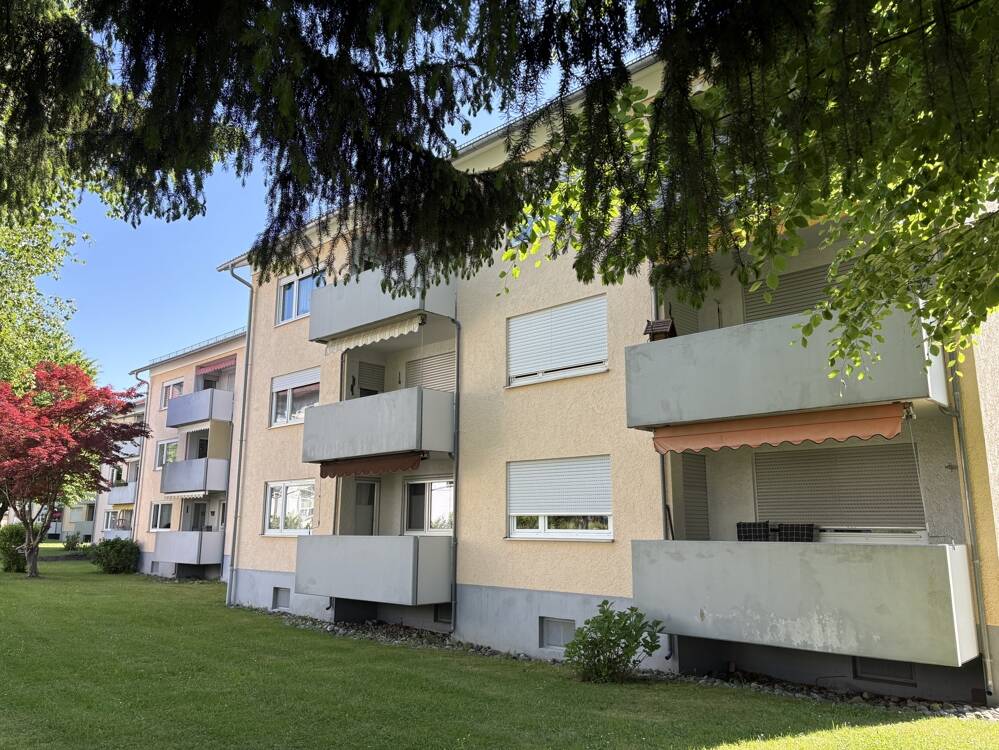 Balkon, Garten