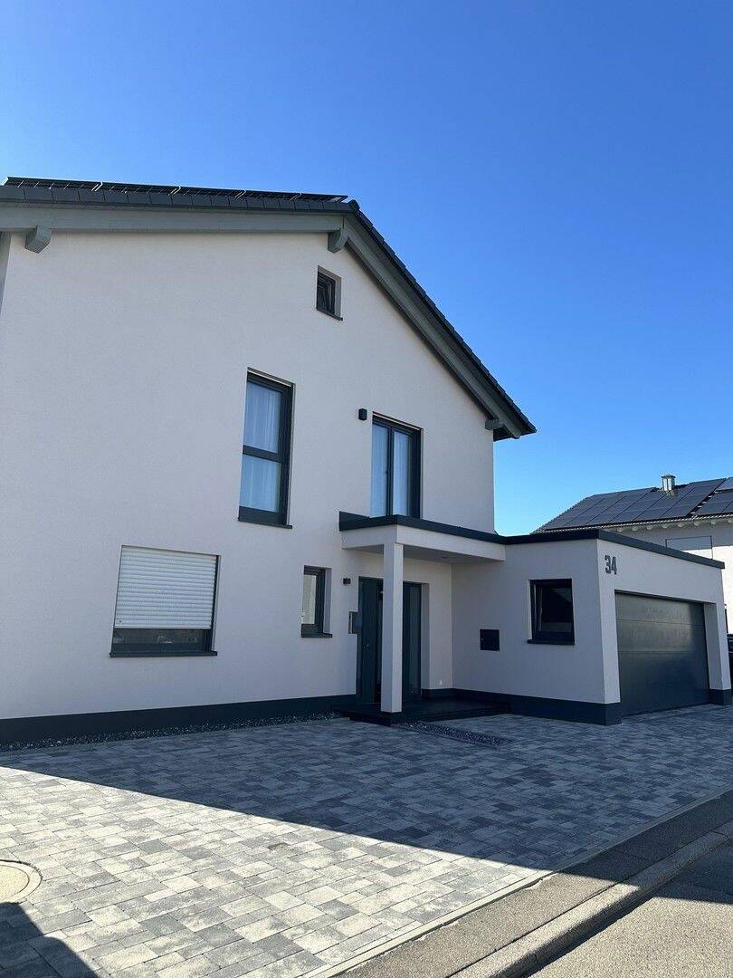 Thumbnail-Modernes Architektenhaus in Trossingen