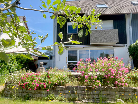 Thumbnail-DHH EckentalEckenhaid, 148 qm, großer Garten, BJ 1973, von privat