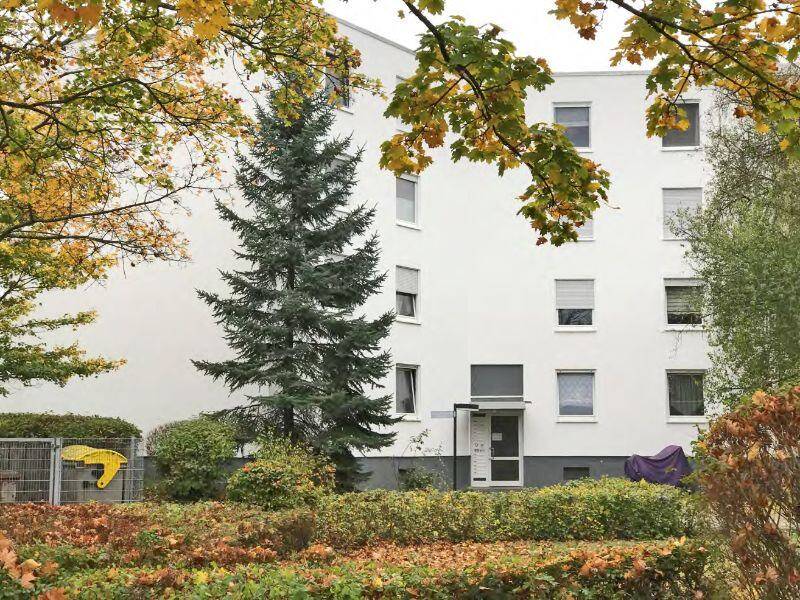 Thumbnail-Schöne 3-Zimmer-Wohnung in Mannheim-Vogelstang