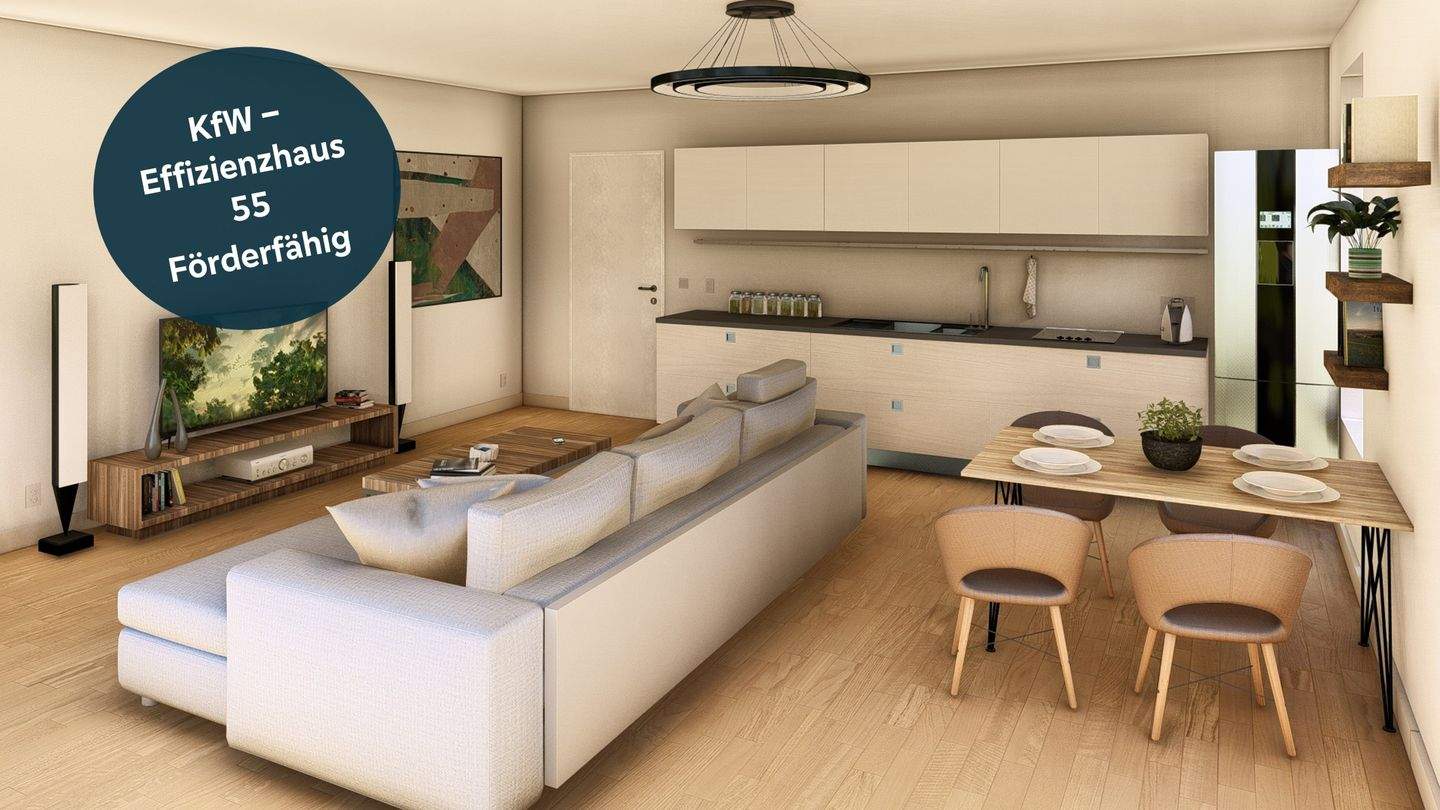 Thumbnail-Lebensqualität pur. Platz für die Zukunft