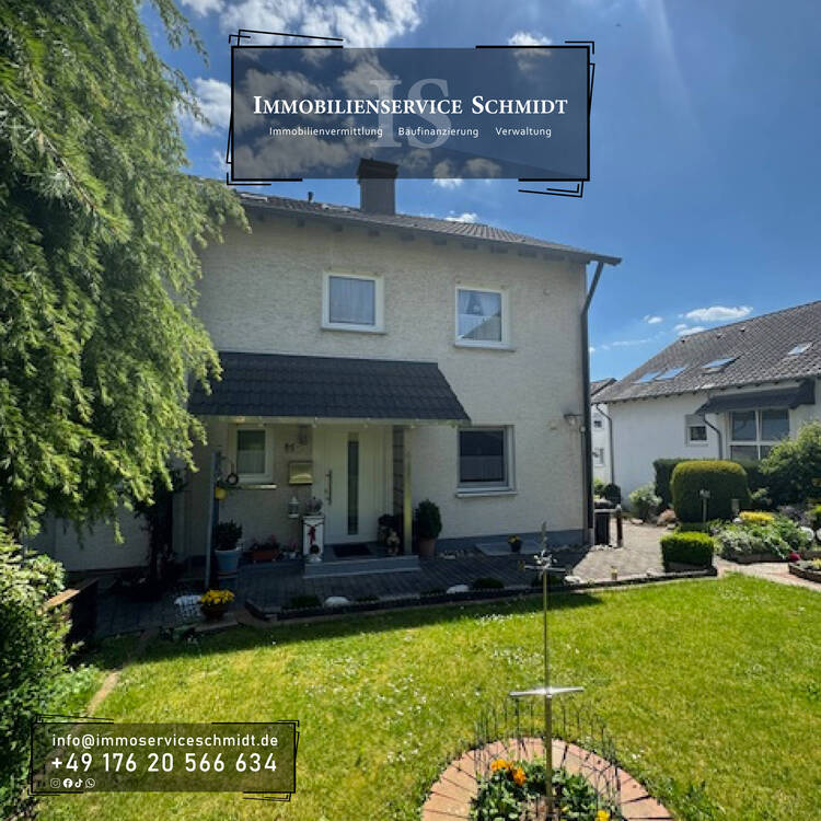 Thumbnail-Geräumige und gepflegte Doppelhaushälfte in kinderfreundlicher und guter Lage von Neuenrade