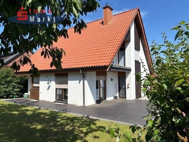 Gartenansicht