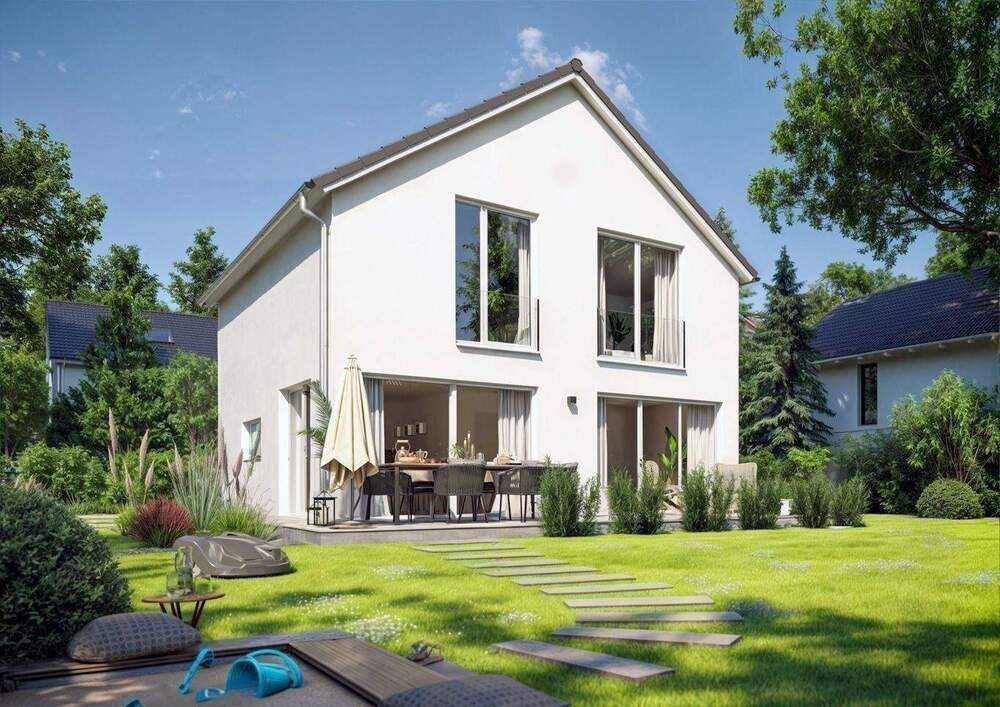Gartenansicht