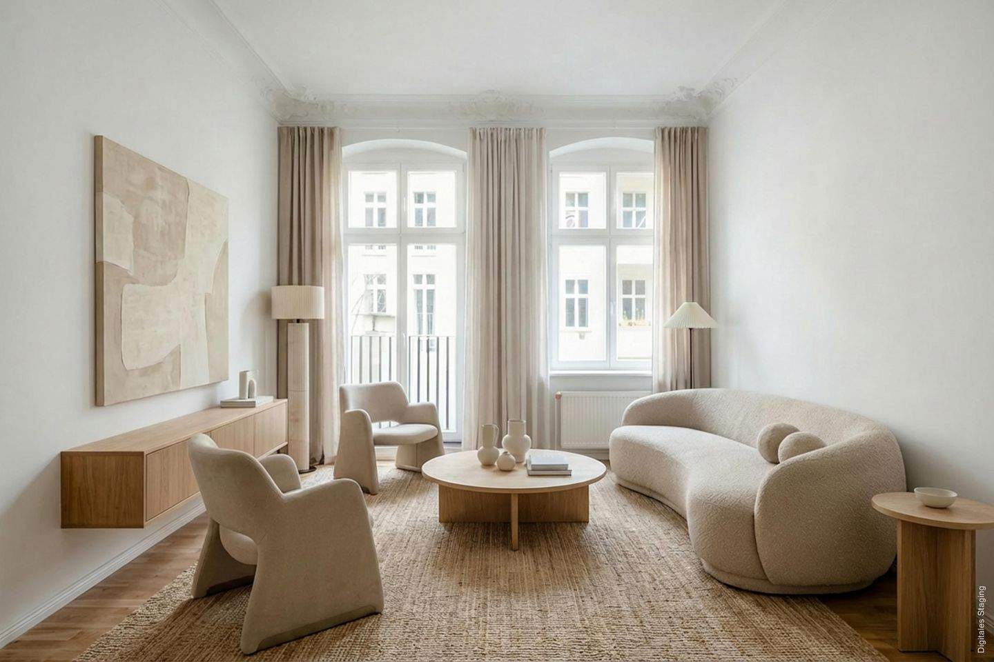 Thumbnail-Zentral wohnen in Berlin zwischen Weinbergspark und Torstraße