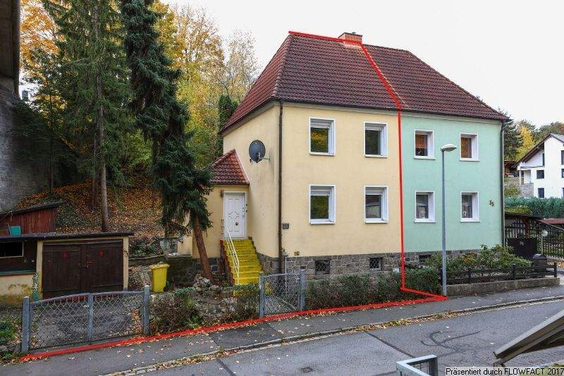 Thumbnail-Einfamilienhaus in der Bautzner Seidau