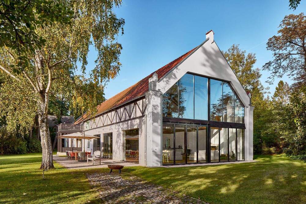 Thumbnail-Gemütlichkeit in Perfektion: Luxuriös saniertes Landhaus im idyllischen Naturschutzgebiet von Potsdam Mittelmark