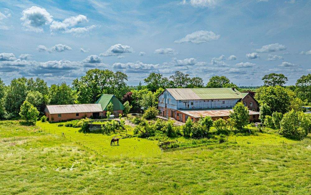 Thumbnail-Resthof bei Wilster - Viel Platz für Mensch und Tier