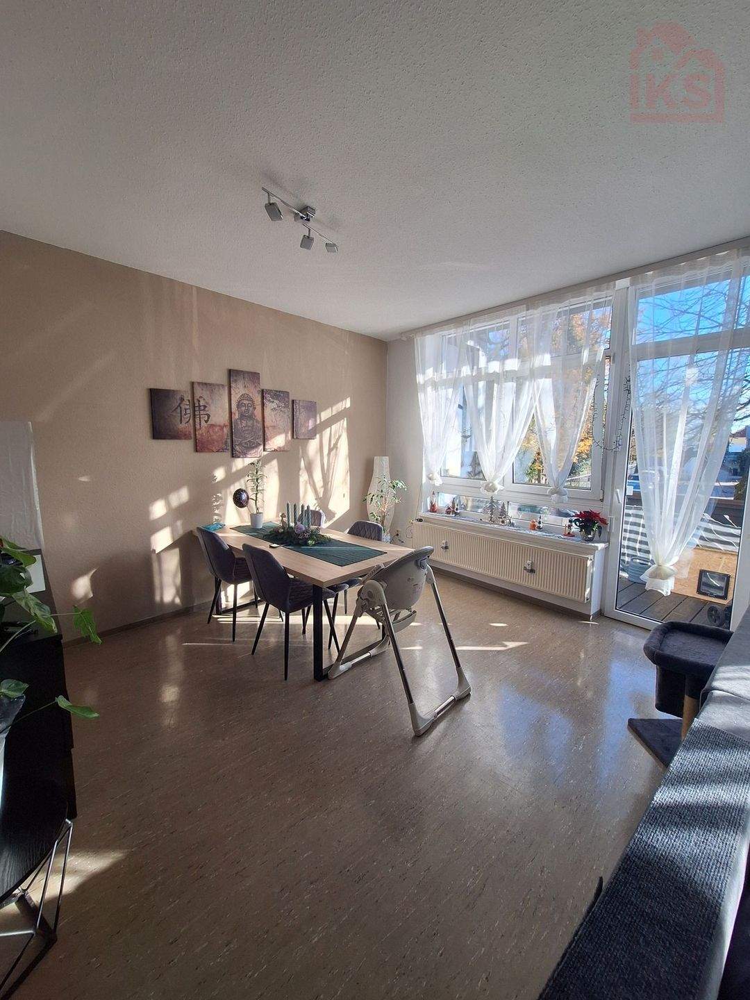 Thumbnail-Tolle Eigentumswohnung mit separatem Eingang in Saarlouis-Stadt zu verkaufen