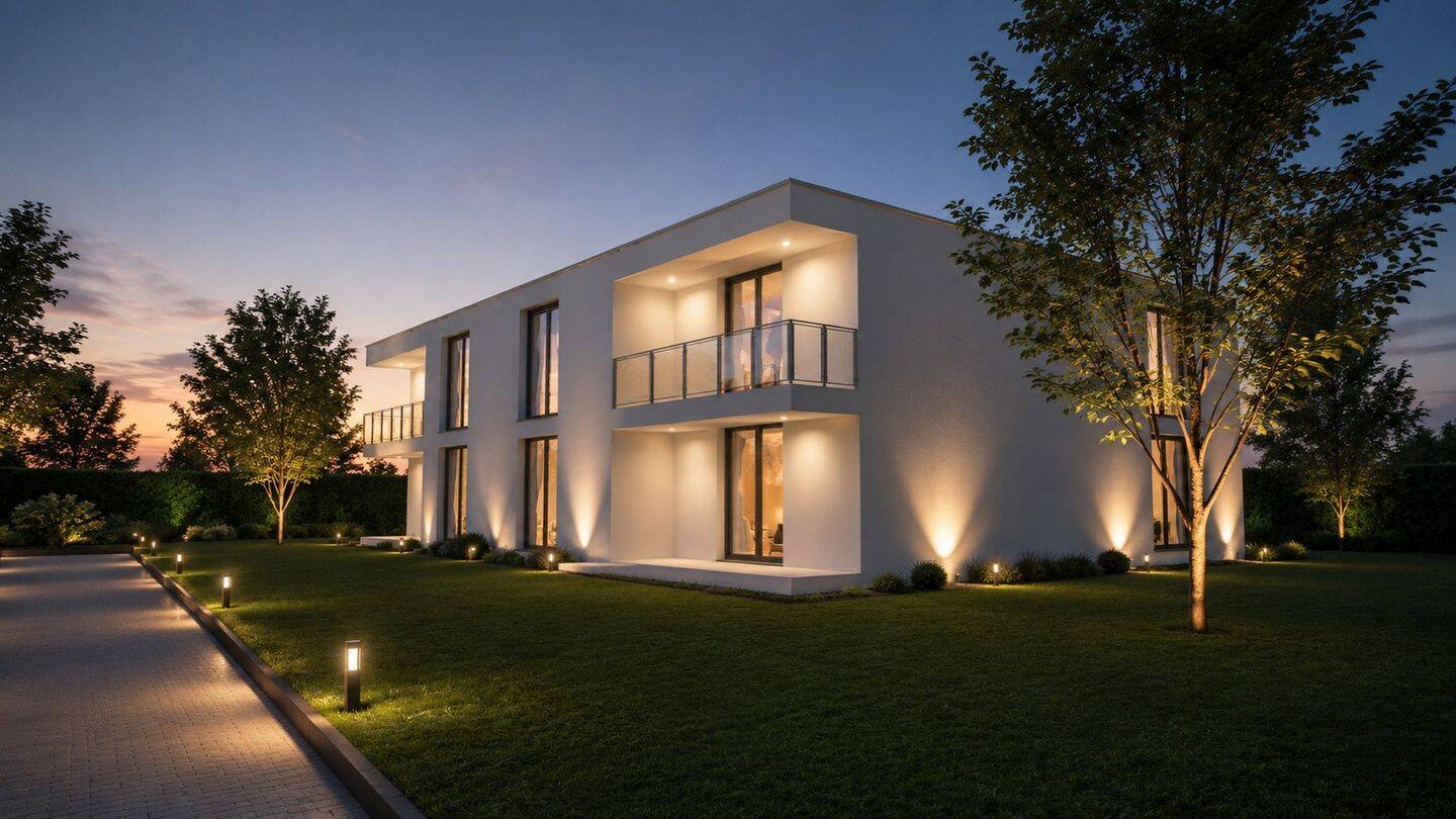 Thumbnail-Barrierefreie Neubauwohnungen mit Garten & Terrasse in Alsheim