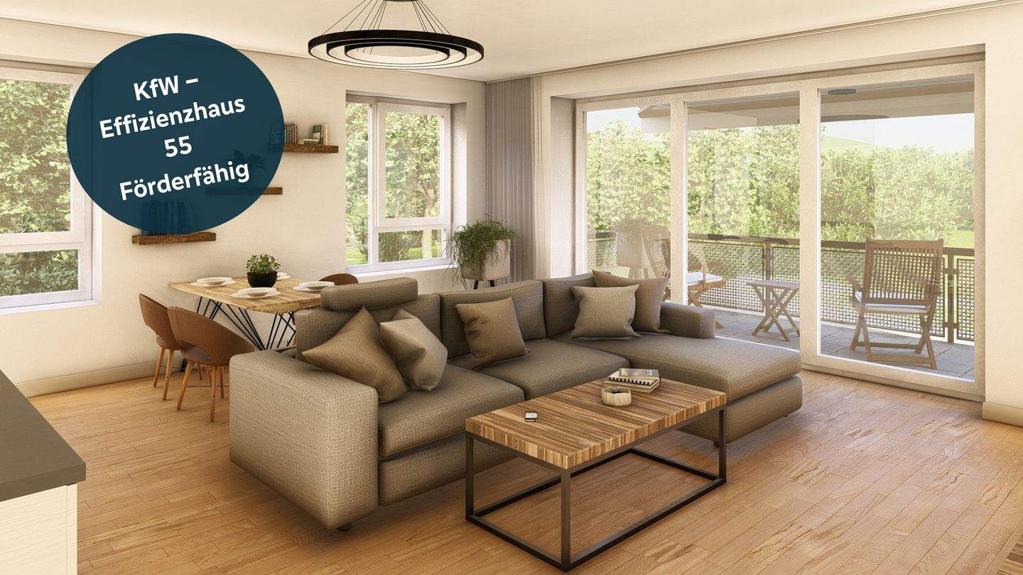 Thumbnail-Lebensqualität pur. Platz zum Wohlfühlen