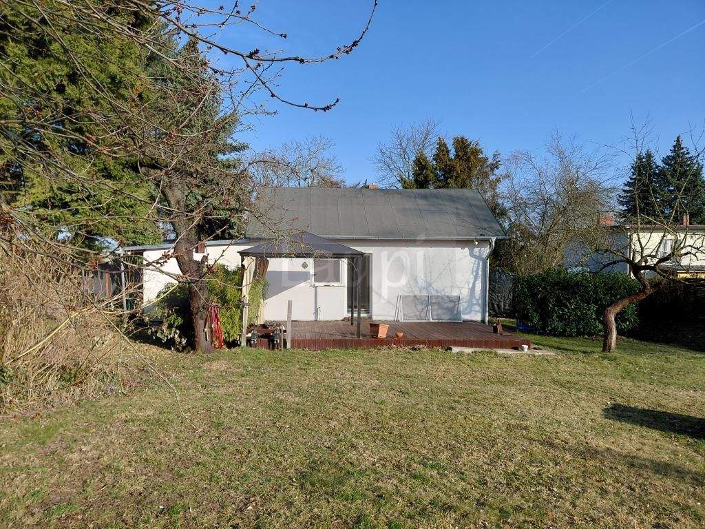 Thumbnail-Wochenendhaus in Berlin-Spandau - ganzjährig nutzbar