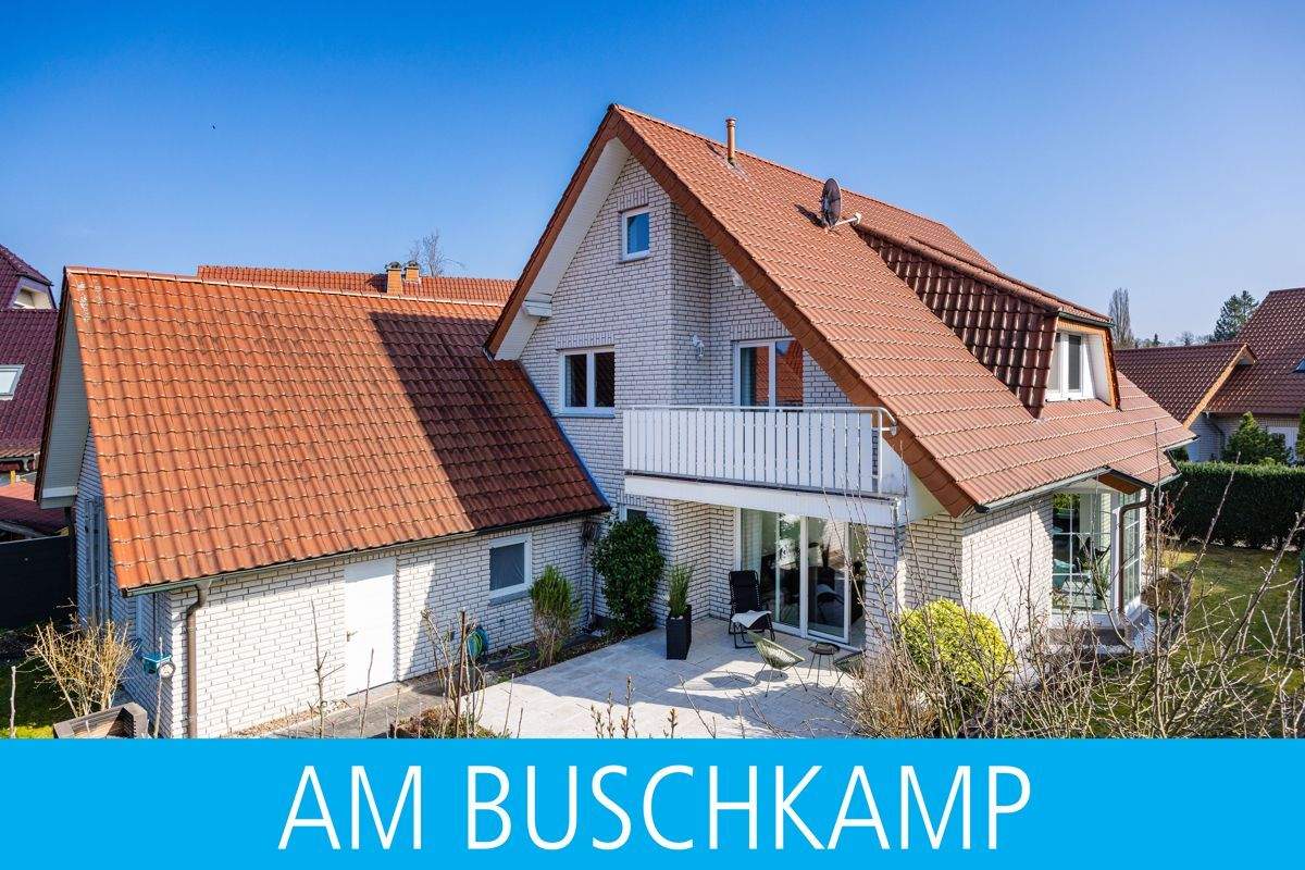 Thumbnail-Lange gesucht, jetzt gefunden! Einfamilienhaus mit 6 Zimmern und Garage