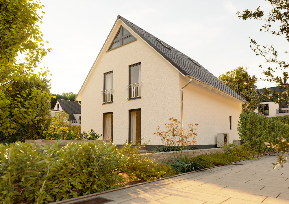 Thumbnail-Sie lieben Sonne und viel Licht? Dann ist dies Ihr energiesparendes Town & Country Haus in Moringen