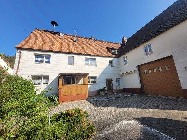 Thumbnail-*Landleben und Ruhe pur* Teilrenoviertes Bauernhaus mit Scheune und viel Platz