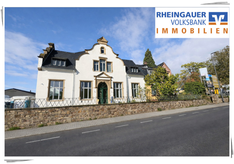Thumbnail-** Eltville: Historische Immobilie - modernisiert und voller Charakter **