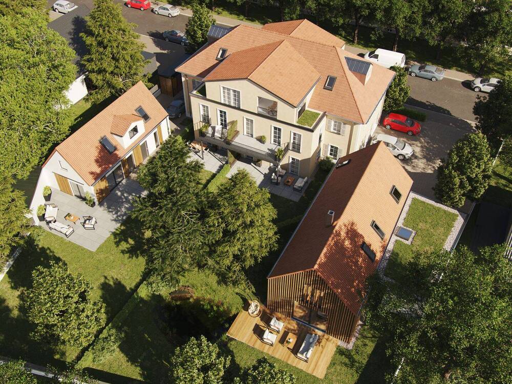 Wohnquartier Ziegetsdorfer Forsthaus
