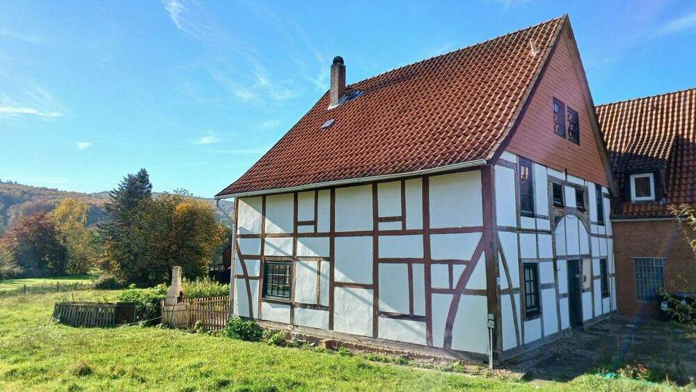 Thumbnail-Liebenswertes Fachwerkhaus