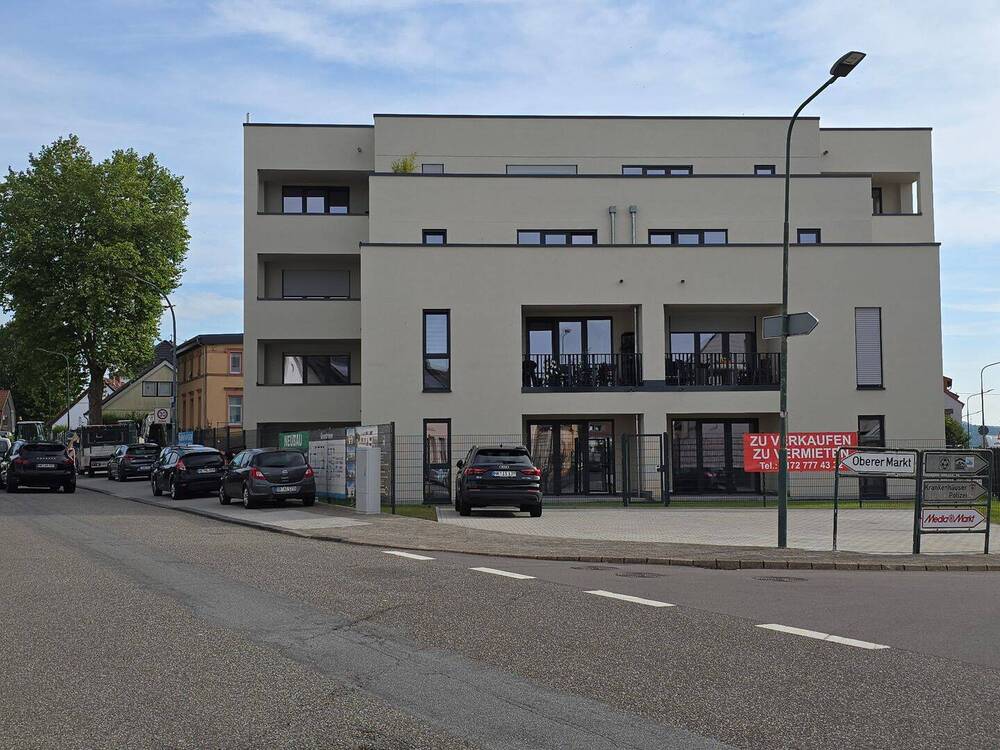 Thumbnail-fertiggestelltes Mehrfamilienhaus in 66538 Neunkirchen (City)