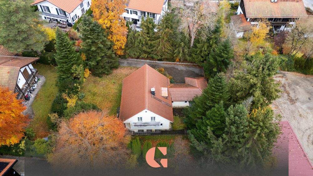 Thumbnail-Baugrundstück mit Raum für Ideen in Oberhaching-Deisenhofen