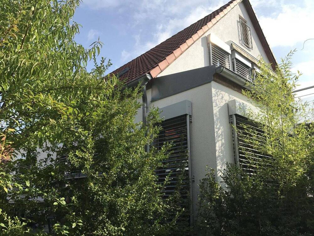 Thumbnail-Schicke Architekten-DHH, 3 Kinderzimmer, ruhige grüne Lage, sehr gepflegt, Toplage Nbg-Worzeldorf