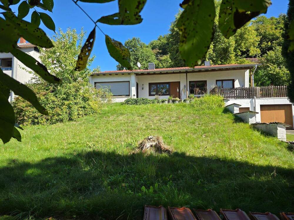 Thumbnail-1 Fam Haus mit zusätzl. Baugrundstück