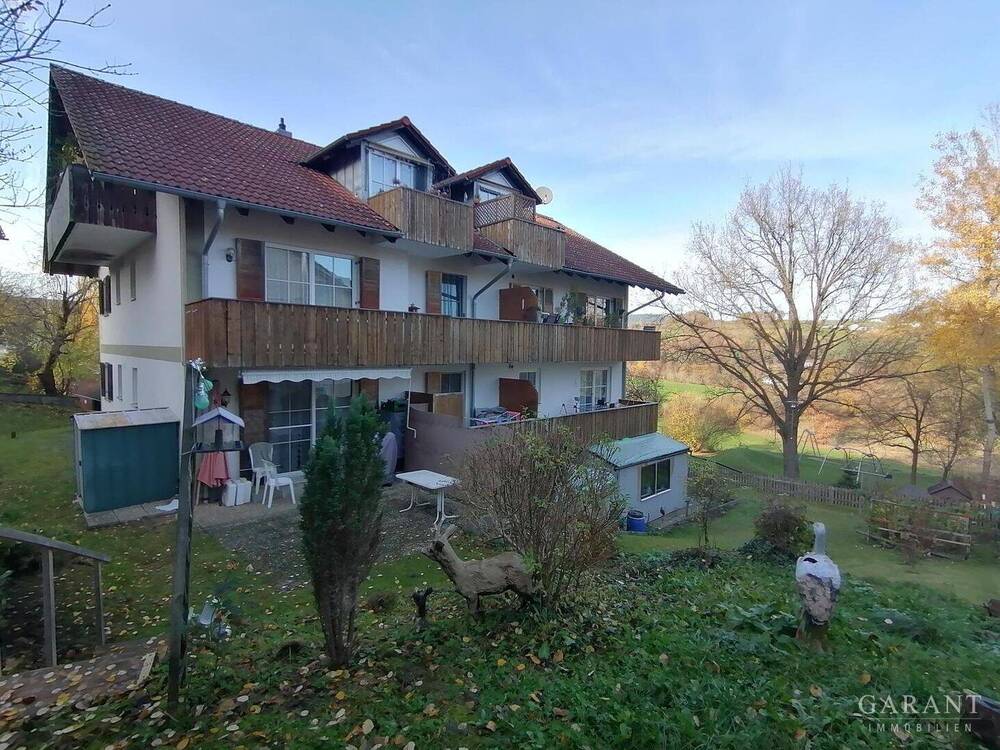 Thumbnail-Attraktives Mietshaus in Viechtach!