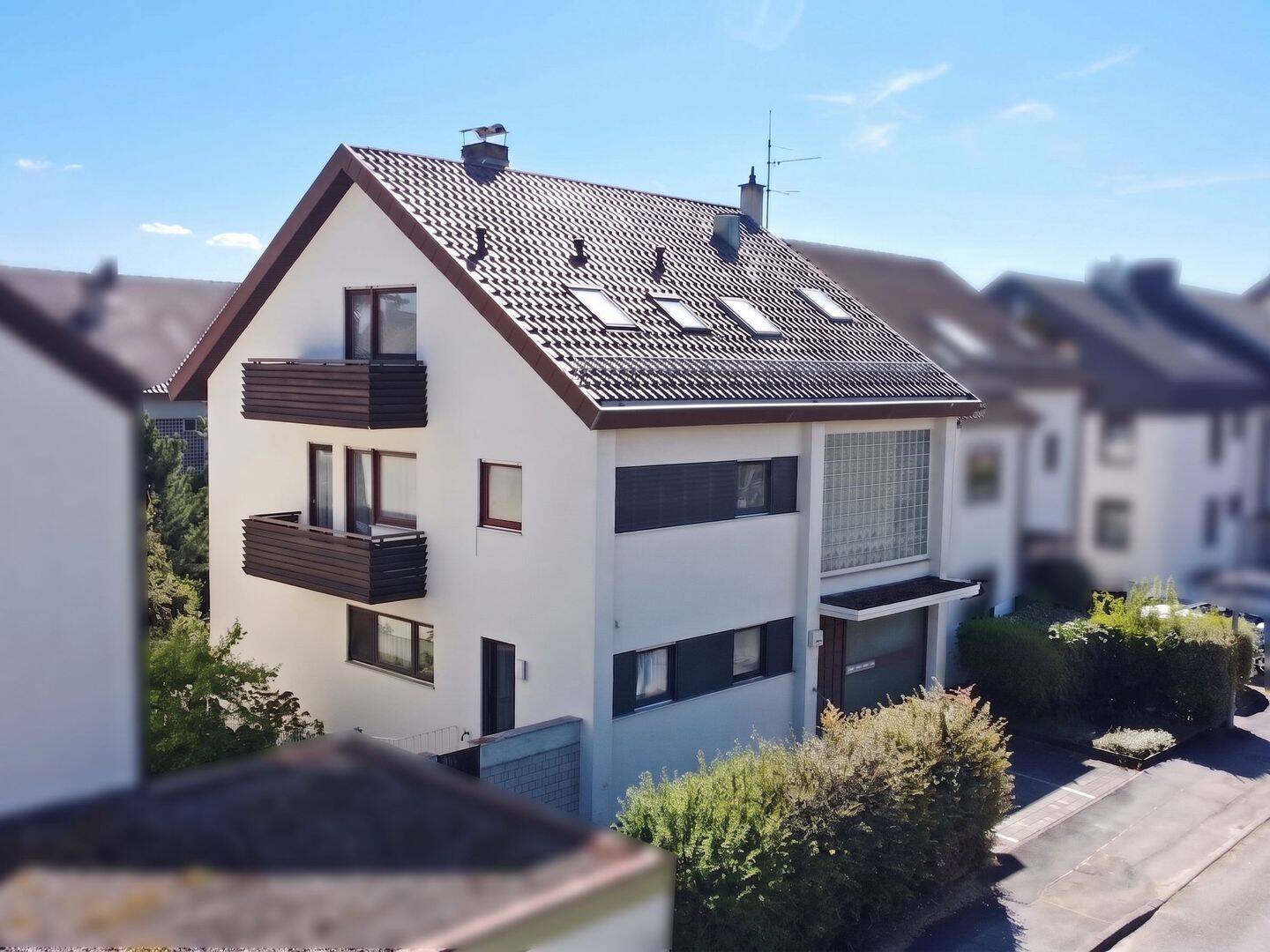 Thumbnail-Großzügiges Einfamilienhaus in begehrter Lage