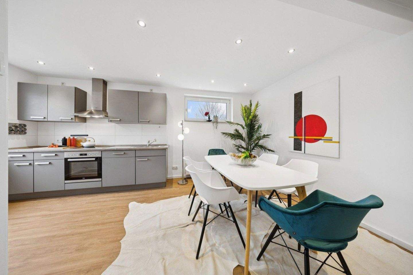 Thumbnail-Einfamilienhaus: modern, bezugsfrei, perfekt renoviert und Maklerfrei